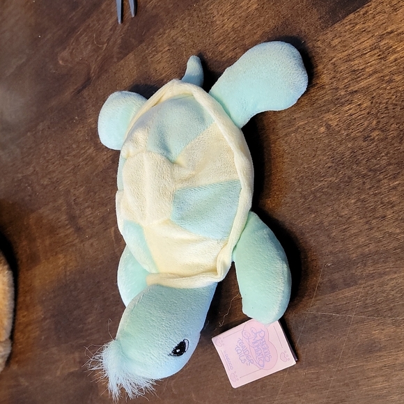 Precious Moments Tender Tails Turtle 1997 - Picture 2 of 5